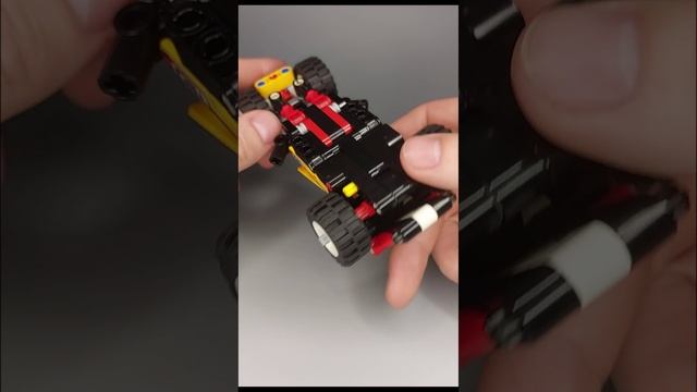 Lego Technic (42101) / Лего Самоделки (Короткое видео #152) смотреть онлайн
