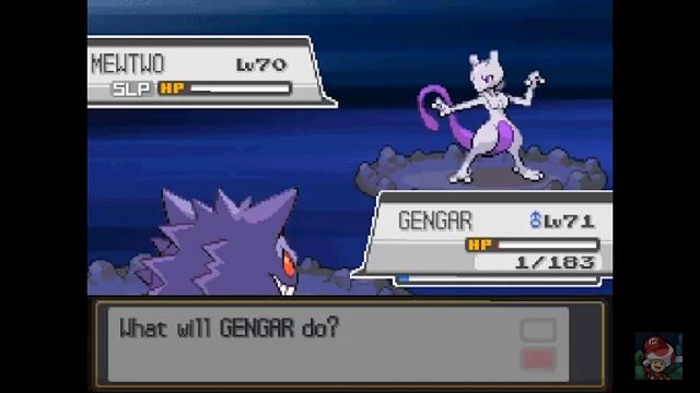 Evolution of Mewtwo Battles (1998 - 2017) смотреть онлайн