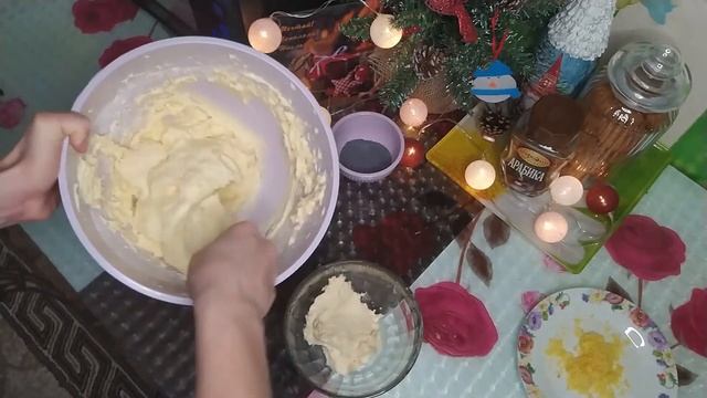 Как приготовить нежнейший лимонный кекс с маком в духовке. Творожный кекс на сливочном масле. смотреть онлайн