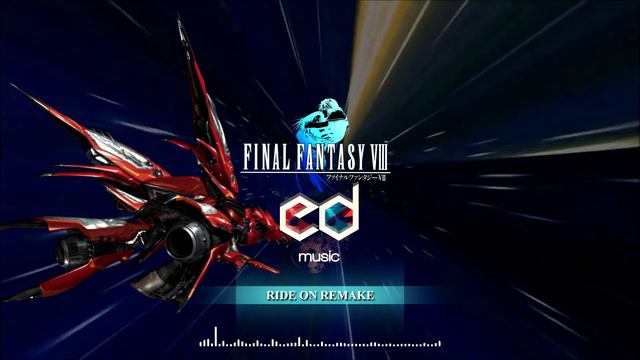 FF8 Ride On Music Remake смотреть онлайн