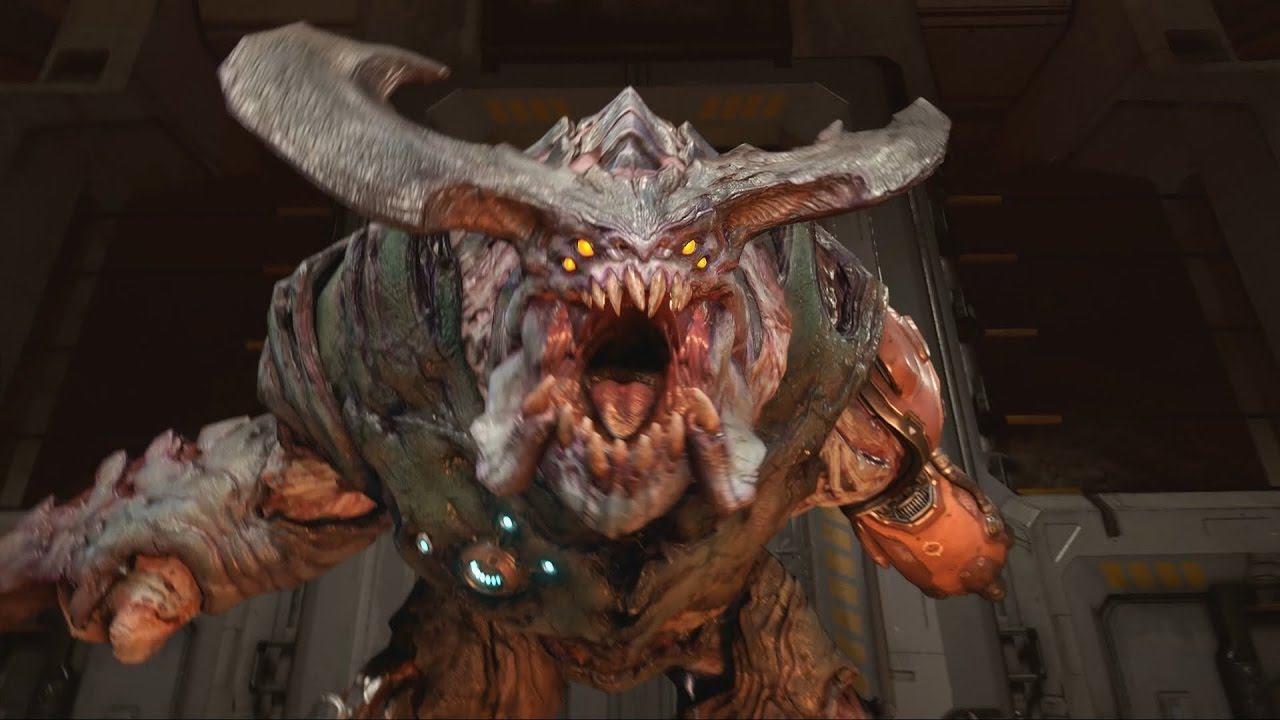 Doom прохождение(doom4 он же Doom2016).Этот ад никогда не закончится.Концовка.Финал