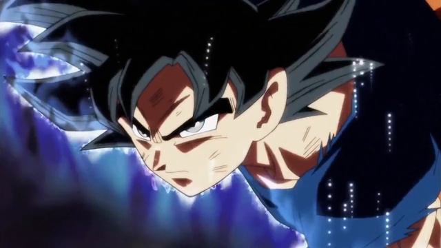 Son Goku Vs Jiren - Battle Royale