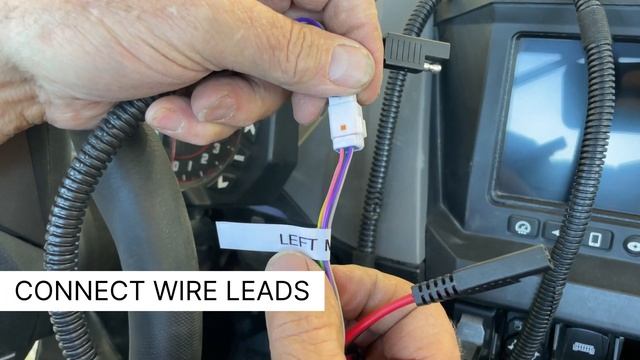 Sector Seven PRIZM LED Lighted Mirrors Installation on Polaris RZR PRO-R UTV смотреть онлайн