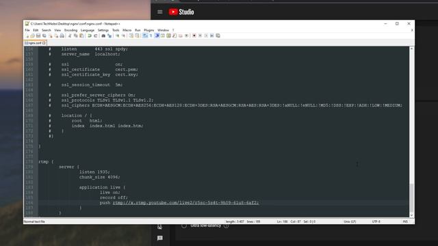 Multi-streaming with No Limits | Free | NGINX self-hosted method смотреть онлайн