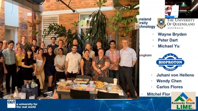 Launch event (meet-up) - Prof Robert Speight and Dr Nina Pollak - 23 Sep 2020 смотреть онлайн