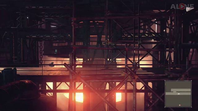 NieR: Automata Become As Gods Edition - Геймплей | XBOX ONE смотреть онлайн