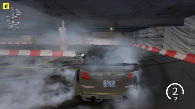 Assetto Corsa - Fast & Furious : Tokyo Drift Nissan 350Z - Drift Gameplay смотреть онлайн