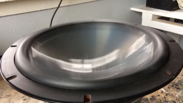 Kenwood KFC-w3011 12 subwoofer free air action смотреть онлайн