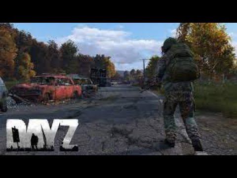 Первый в этом году![Dayz]