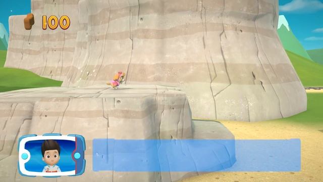 Paw Patrol On A Roll - Gameplay Walkthrough Part 3 - Save an Eagle - No Commentary (PC) смотреть онлайн