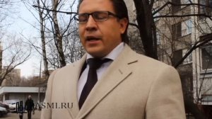 Адвокат Александр Карабанов о хулиганстве полковников Делициева (ФСБ) и Ожиминой (МВД)