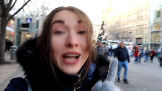 VLOG Christmas markets Prague 2019, English Version.Prague, Europe during the Christmas and New Yea смотреть онлайн