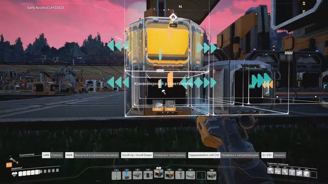 Satisfactory #9  увеличение производства стали