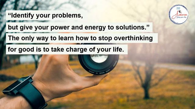 Live in Present (Stop Overthinking) смотреть онлайн
