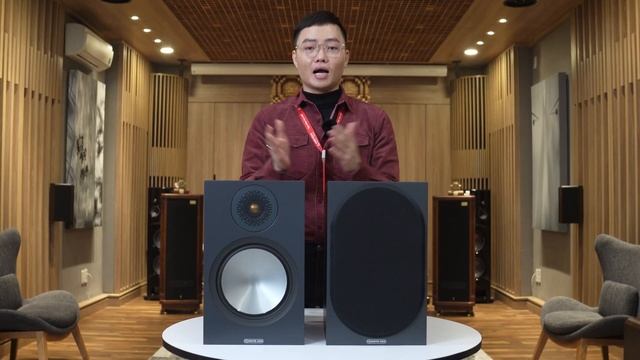 Loa Monitor Audio Bronze 100 I Giá sốc hốt ngay! смотреть онлайн