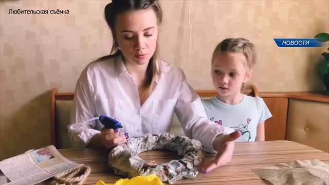 Мастер-класс по изготовлению пасхального венка от дизайнера-оформителя Олеси Филатовой. смотреть онлайн