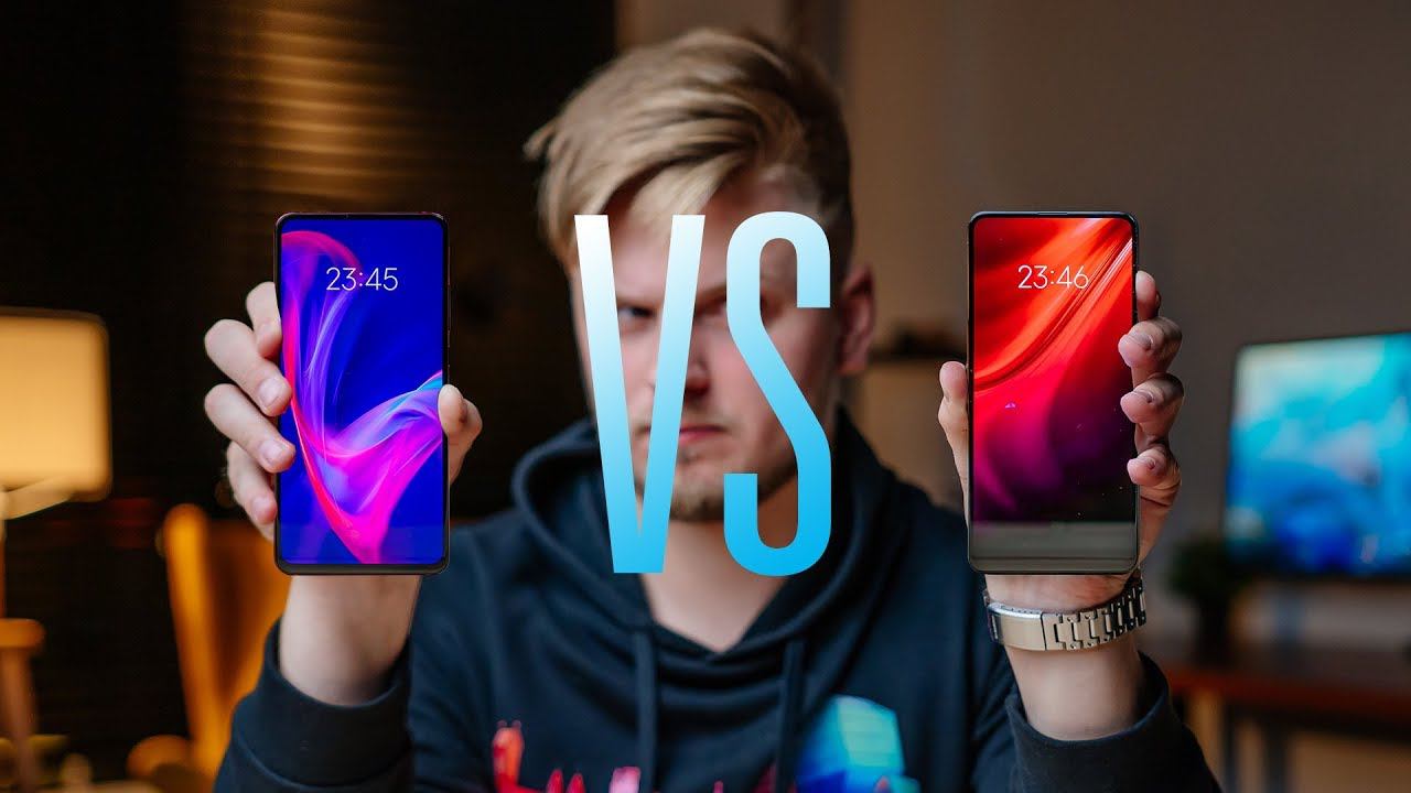 Xiaomi Mi 9T Vs Redmi K20 Pro