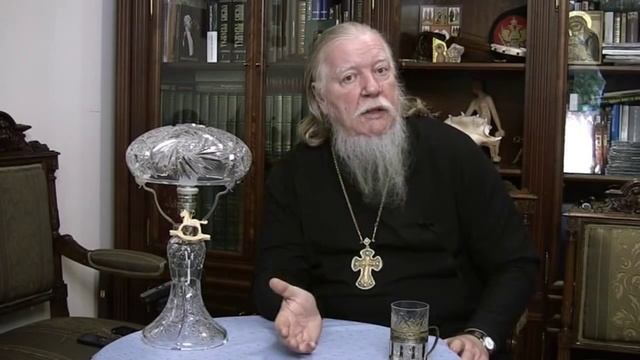 Как я сам отношусь к отцу Иоанну Охлобыстину... смотреть онлайн