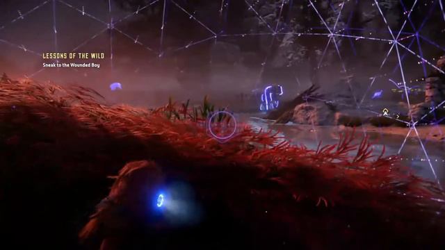 Horizon Zero Dawn - Aloy Saves Teb смотреть онлайн