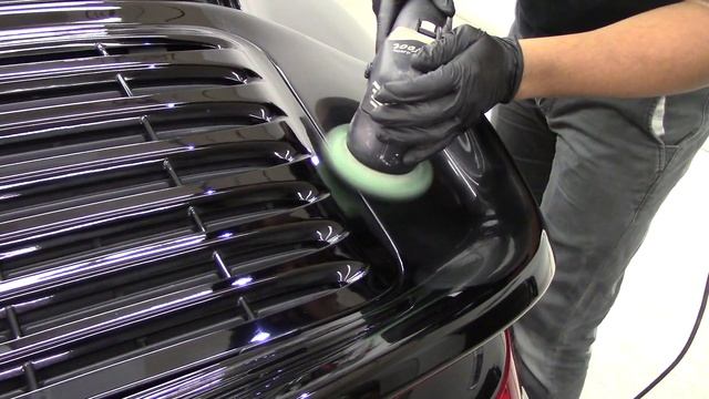 Porsche 911 Ruf Turbo Detail смотреть онлайн