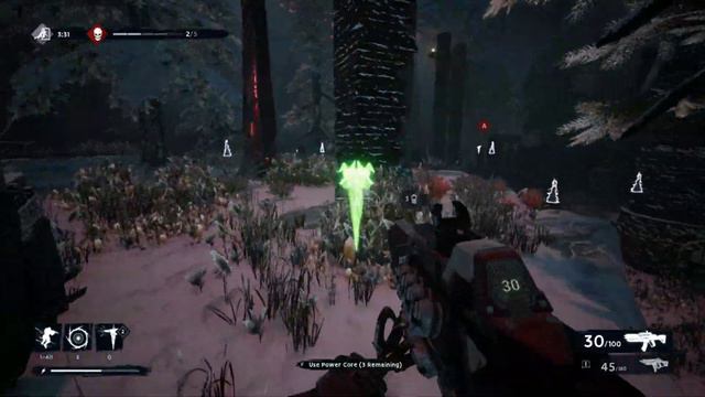 Deathgarden - Level 1 Everything Inquisitor 5 Kills.