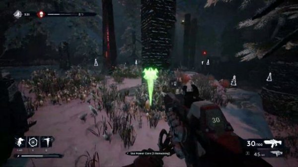 Deathgarden - level 1 everything Inquisitor 5 kills.
