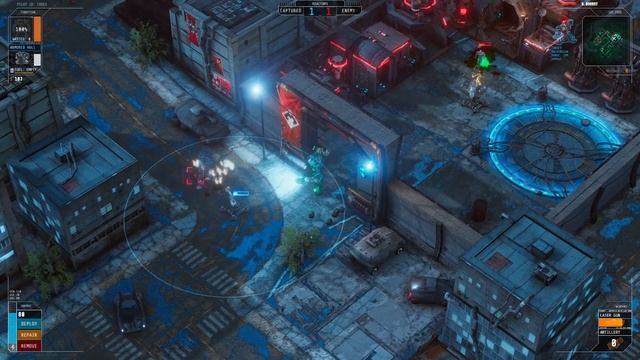 Armed to the Gears Gameplay (PC Game) смотреть онлайн