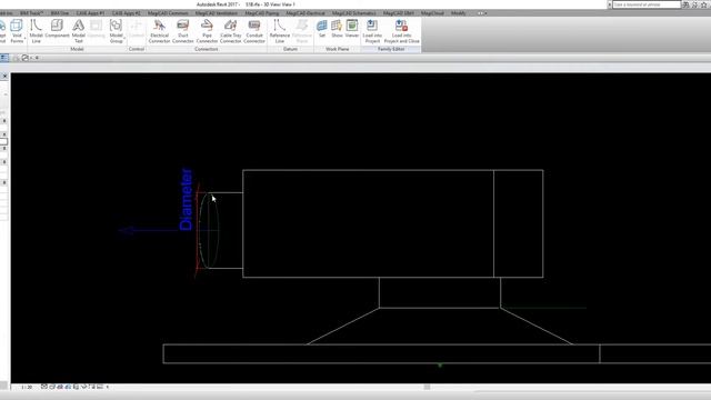MagiCAD for REVİT - Ventilation Filter Add смотреть онлайн