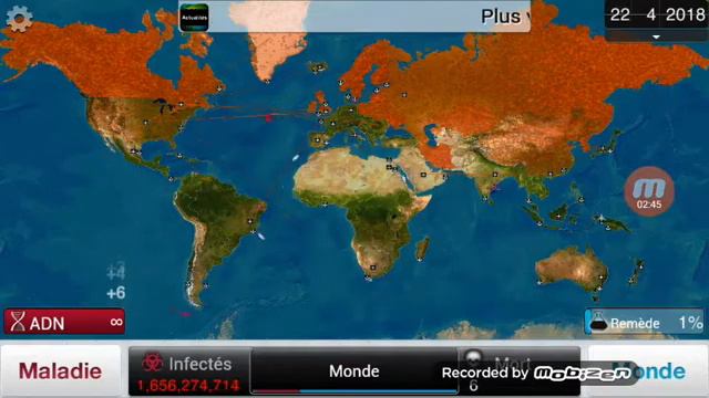 Plague inc-Ver Neurax CHEAT смотреть онлайн