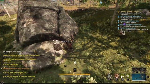 New World 25-08-2022 - Mining/Harvesting/Logging Bot: Moisteng (Nysa) смотреть онлайн