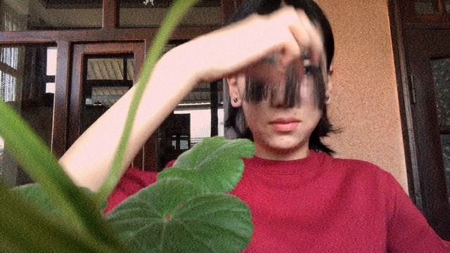 Ужасная челка??? Зачем я сделала?????♂️???