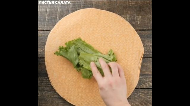 Быстрый рецепт домашнего донера с курицей ? смотреть онлайн