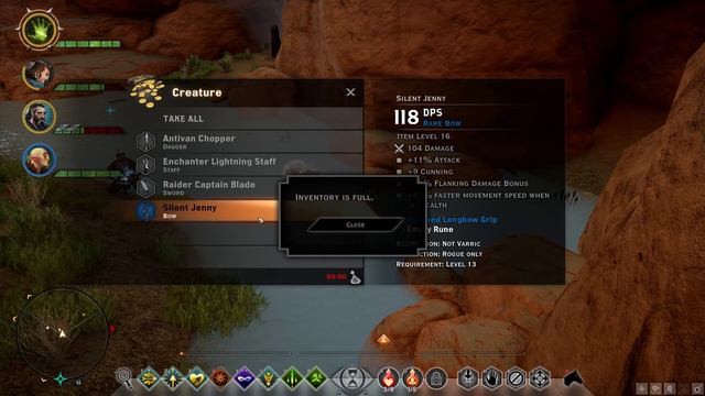 Dragon Age Forbidden Oasis Giant area (loot) gtx 760 sli смотреть онлайн