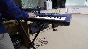 ROLAND JX-305 небольшой обзор