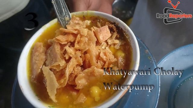 Top 4 Chana Chaat /Street Food of karachi /Famous 4 Chana Chaat in karachi Best Chana Chat desi смотреть онлайн