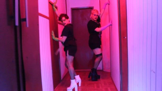 MONSTER HIGH - FRIGHT SONG | CHOREOGRAPHY BY LOA смотреть онлайн