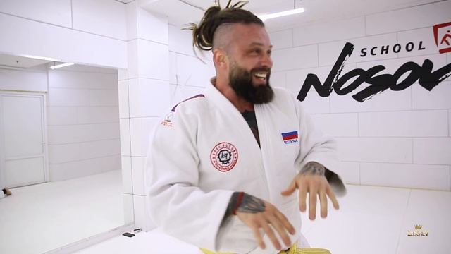 Дзюдо со Звездами. Гарик БУРИТО. Айкидо VS Дзюдо смотреть онлайн