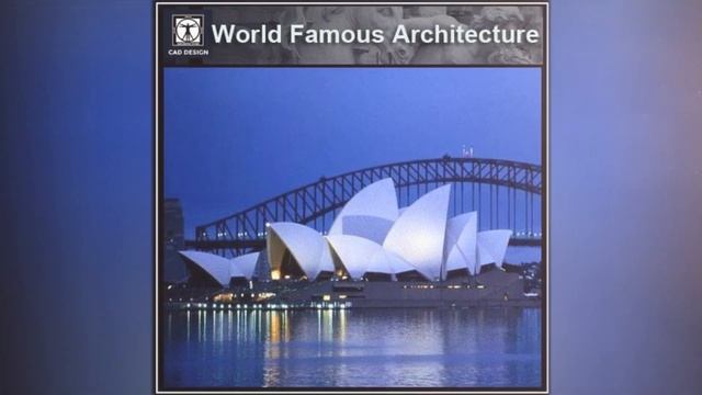 ★World Famous Architecture www freedownloadcad com смотреть онлайн