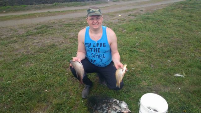 Рыбалка в Тольятти смотреть онлайн