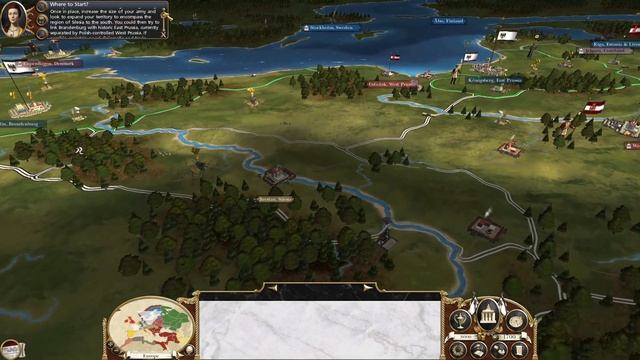 Empire: Total War - All Grand Campaign Faction Intros смотреть онлайн