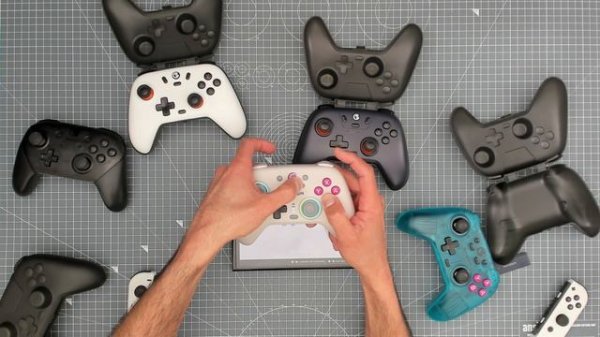 GameSir Nova & Nova Lite - #gamesir #gamesirnova #gamesirnovalite #switchcontroller #pccontroller