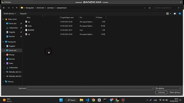 Avtonakrutka Telegram bot yaratish смотреть онлайн
