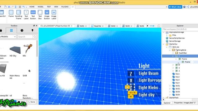║ROBLOX STUDIO║ #Give Away Cooldown Gui (TUTORIAL) смотреть онлайн