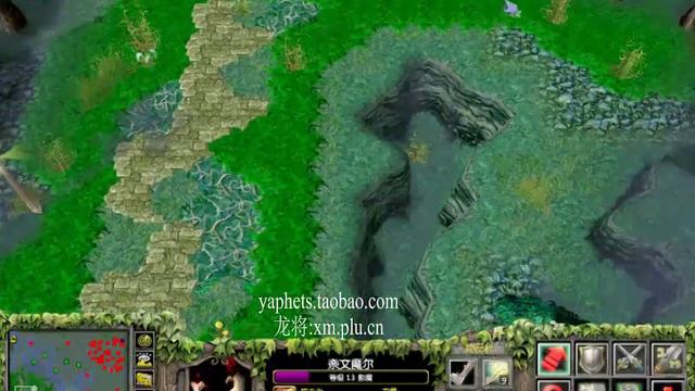 Yaphets PIS First Person Dota Shadow Fiend Episode 4 смотреть онлайн