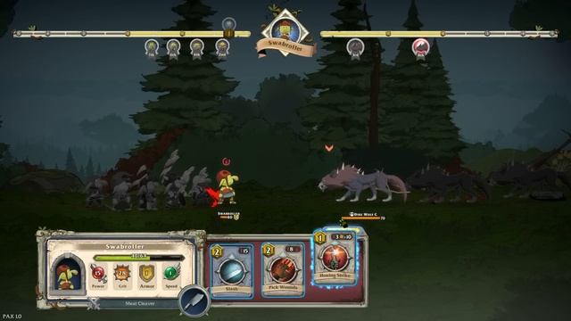 I STOLE TREASURE with Goblin Raiders in Goblin Stone смотреть онлайн