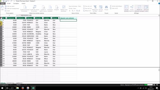 Vidéo présentation Excel Power BI смотреть онлайн