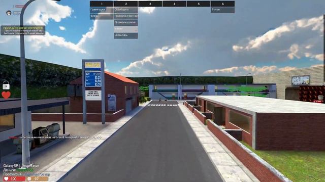 СНЯЛ ЧИТЕРА СПОНСОРА | ЧИТЕР-ПАТРУЛЬ В ГАРРИС МОД | Garry's Mod DarkRP смотреть онлайн