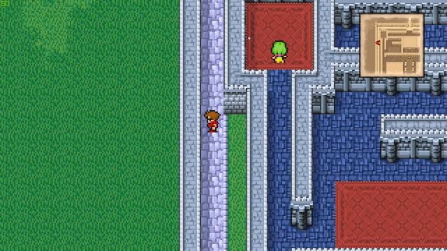 Прохождение игры Final Fantasy на 100% #1(Четыре Героя) смотреть онлайн