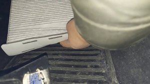 Замена салонного фильтра на шкода октавия а5