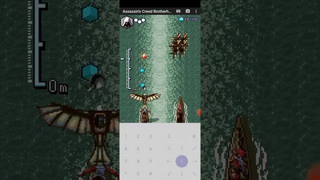 ASSASSIN'S CREEDS BROTHERHOOD JAVA PARA ANDROID EMULADOR (J2 MELOADER) #02 "A FUGA " смотреть онлайн